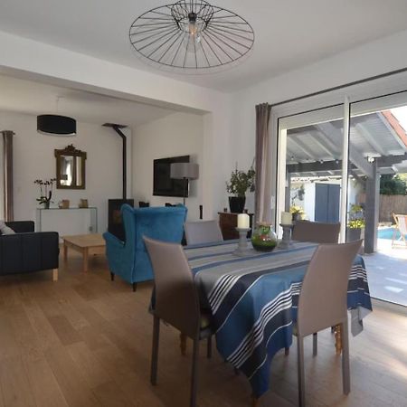 Fantastic House With Pool Villa Andernos-les-Bains Buitenkant foto