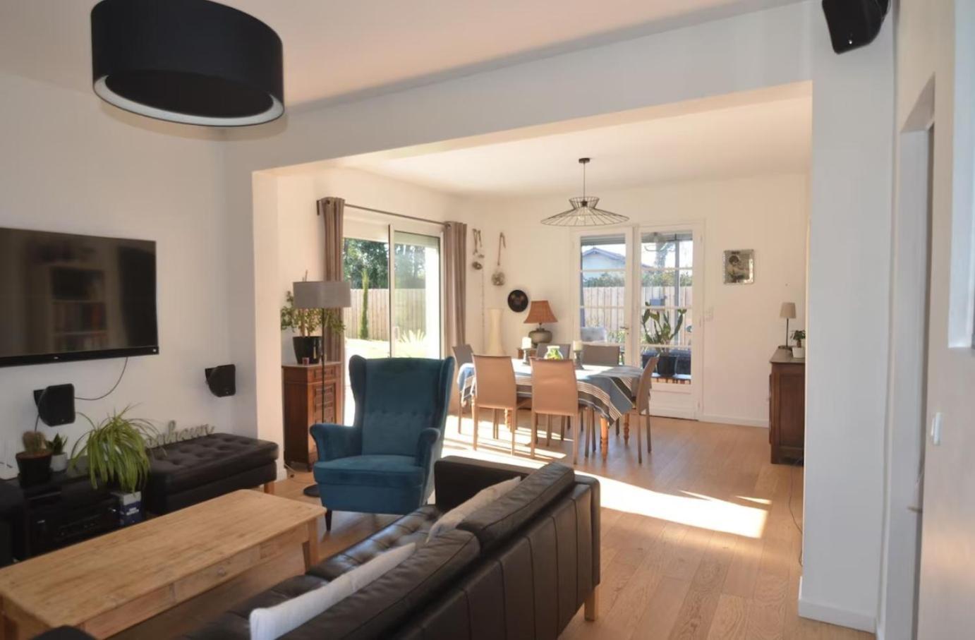 Fantastic House With Pool Villa Andernos-les-Bains Buitenkant foto