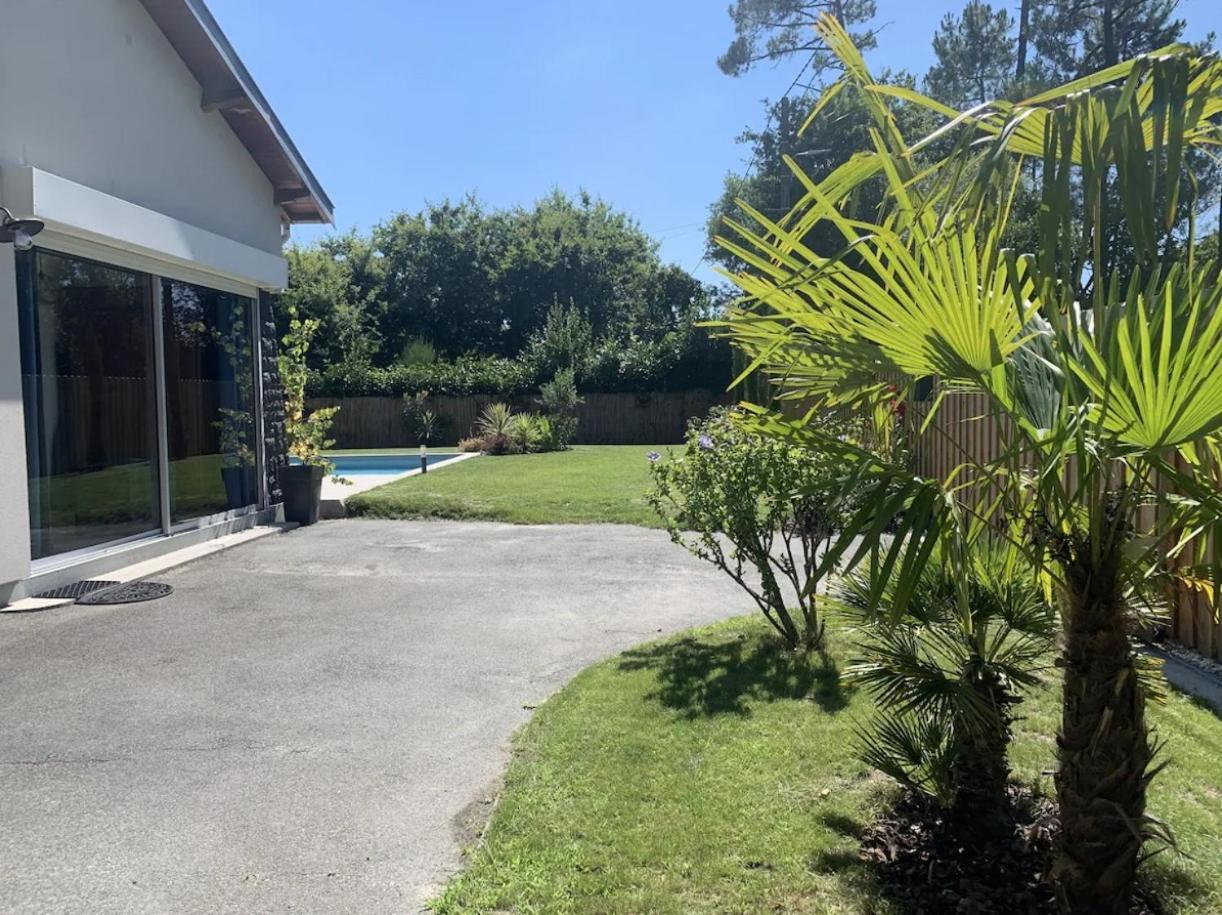 Fantastic House With Pool Villa Andernos-les-Bains Buitenkant foto