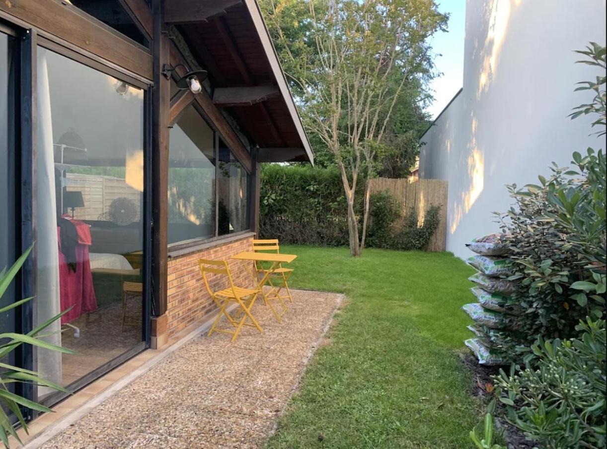 Fantastic House With Pool Villa Andernos-les-Bains Buitenkant foto